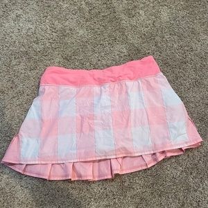 Lululemon Tennis Skirt